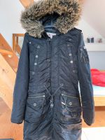 Khujo Parka Gr M Winterjacke Mantel defekter Reißverschluss Rheinland-Pfalz - Mainz Vorschau