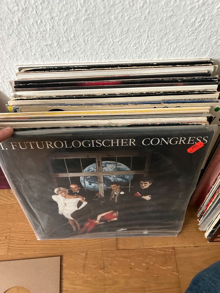 Schallplatten Sammlung 200 Stück in Düsseldorf