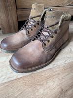 NEU Bugatti Schuhe gefütterte Stiefel SISTO sand (braun) Größe 42 Berlin - Mitte Vorschau
