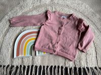 Rüschen Strickjacke rosa Glitzer 92 wie neu Cadigan wie zara Bayern - Forchheim Vorschau