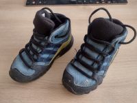 Adidas Terrex MID GTX Wanderschuhe Größe 21 blau Nordrhein-Westfalen - Menden Vorschau