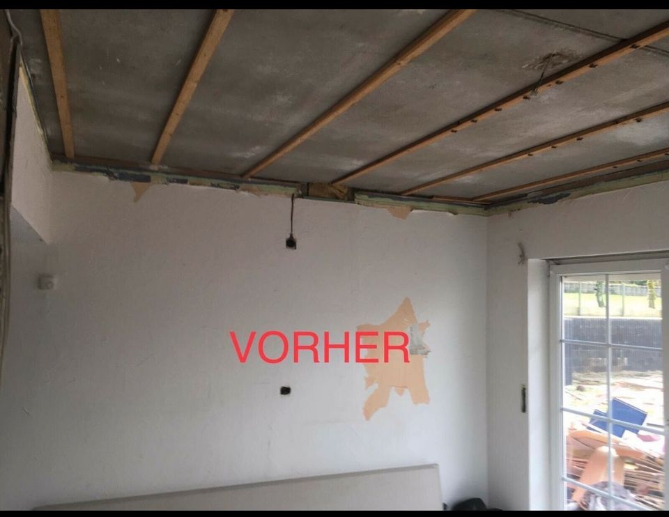 Renovierung, Modernisierung, Innenausbau in Merzig