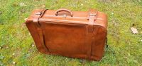 70er Koffer Vintage Reisekoffer Kunstleder - Tasche - Weekender Berlin - Spandau Vorschau