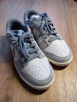 Nike Dunk Low WMNS Grau – Größe 38.5 – kaum getragen Niedersachsen - Burgdorf Vorschau