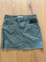 Rock Khaki Jeans Zara Mango H&M Primark M 38 Baden-Württemberg - Ladenburg Vorschau