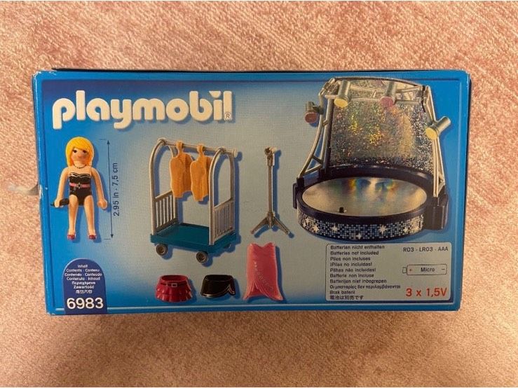 Playmobil Ayuma 70804 Tröpfchenhaus, Top Zustand. Vollständig in  Niedersachsen - Georgsmarienhütte, Playmobil günstig kaufen, gebraucht  oder neu