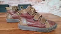 Bisgaard Leder Winter Sneaker gefüttert Klett TEX Membrane Gr. 31 Nordrhein-Westfalen - Kreuzau Vorschau