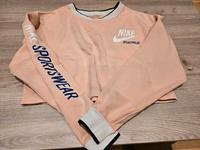 Nike Cropped Pullover, Pullis, Sweatshirt Gr. S, Top Zustand Bayern - Freising Vorschau