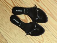 Jil Sander Sandalen, Abendsandalen, schwarz, Gr. 40. NEU! Hamburg-Nord - Hamburg Winterhude Vorschau