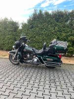 Harley Davidson – E-Glide FLHTCUI Ultra Classic - Top Zustand Hessen - Egelsbach Vorschau