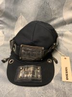 Diesel REBOOT BLACK BIKER CAP. Bayern - Regensburg Vorschau