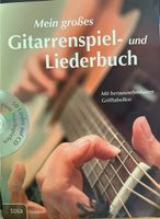 Gitarrenspiel Liederbuch zum Lernen und Üben Nordrhein-Westfalen - Paderborn Vorschau