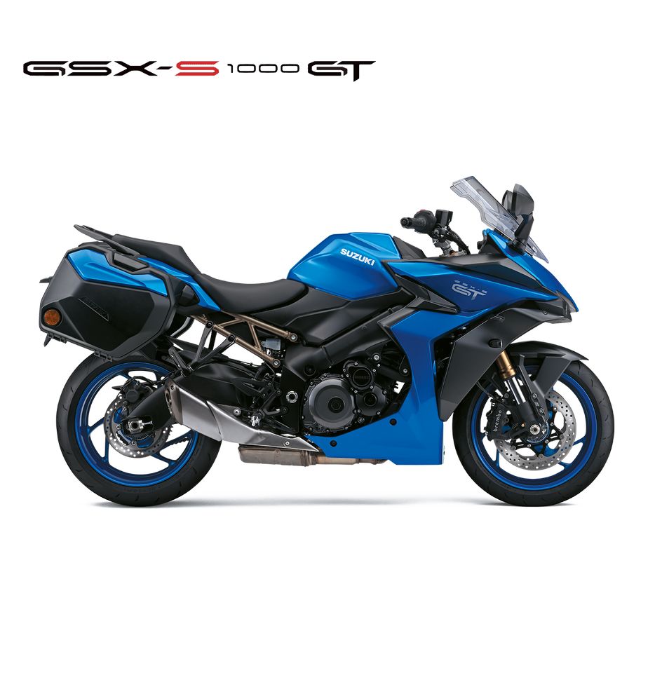 Suzuki GSX-S1000GT Travel Edition / vorrätig! in Reken