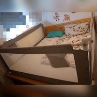 Kinder Rausfallschutz für 1,80 x 2,00 Bett Niedersachsen - Eschede Vorschau