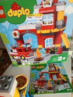 Lego Duplo Feuerwache mit OVP, 10903 Baden-Württemberg - Esslingen Vorschau