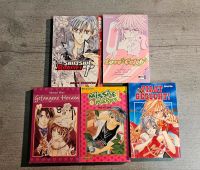 5 verschiedene Manga Comic's Bayern - Wittislingen Vorschau