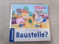 Kosmolino Was ist los auf der Baustelle Kinderbuch Baden-Württemberg - Rheinmünster Vorschau