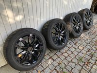 Hankook-Winterreifen auf CMS Leichtmetall-Felgen für BMW X2 Bayern - Pastetten Vorschau