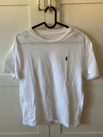 Polo Ralph Lauren  T-Shirt, Jungen, Gr. L (14-16, 160), weiß Baden-Württemberg - Mannheim Vorschau