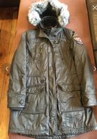 Jacke khujo Parka xl dunkelbraun Hessen - Alsbach-Hähnlein Vorschau