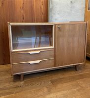 Hochwertige Mid Century Kommode in super Zustand Neuhausen-Nymphenburg - Neuhausen Vorschau