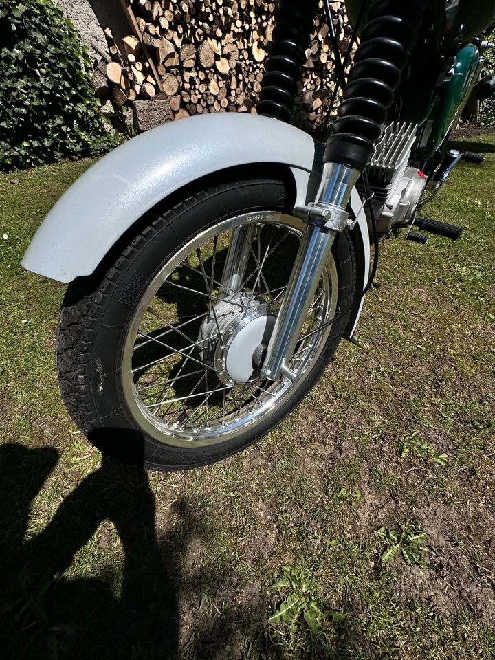 Simson S51Elektronik NEU ,mit Anlasser in Mühlhausen