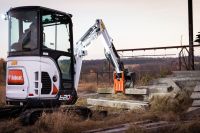 Bobcat Minibagger E20z / 2,0t Brandenburg - Cottbus Vorschau