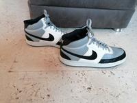 Nike Court Vision Mid Sneaker Sportschuhe grau schwarz Gr. 47,5 Bayern - Mistelgau Vorschau