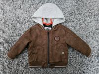 Lederjacke Baby gr.68 Niedersachsen - Liebenburg Vorschau