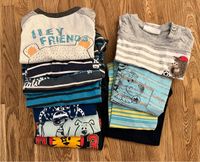 Shirts Jungen Gr. 74 langarm kurzarm Tshirt 0,50€ pro Stück Berlin - Treptow Vorschau