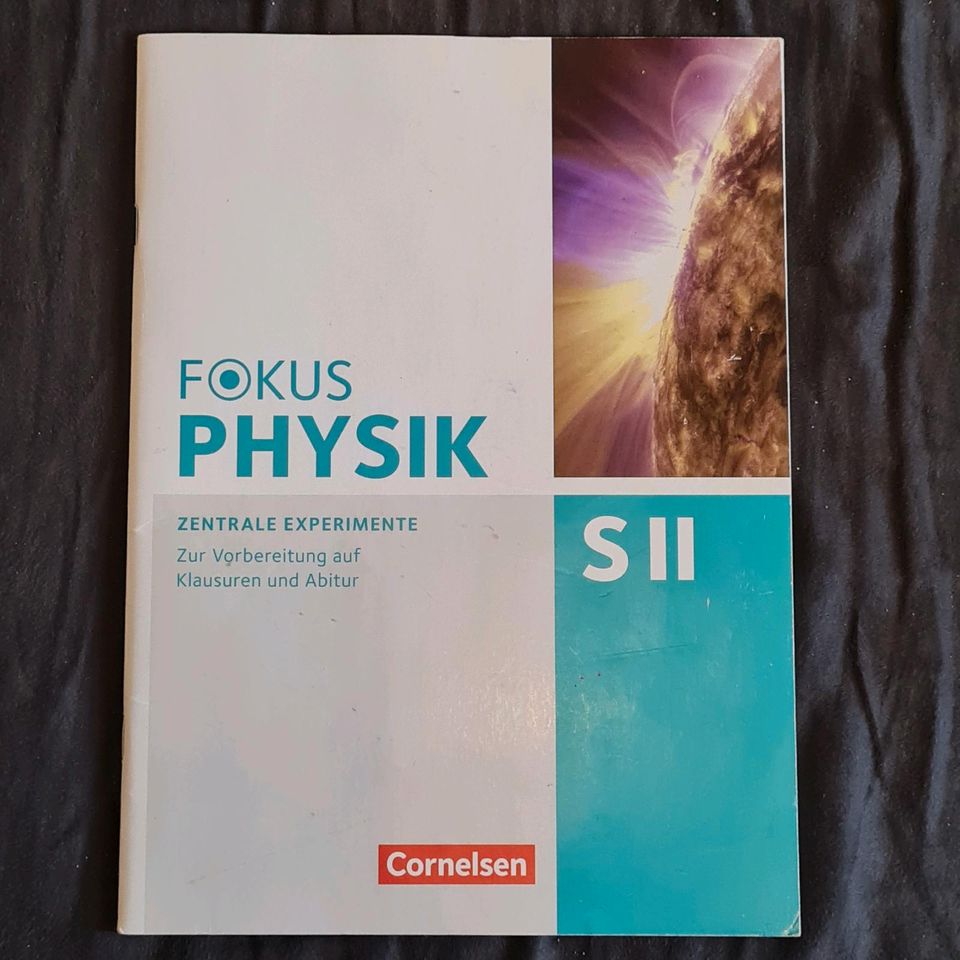 Fokus Physik Sekundarstufe 2 in Barmstedt