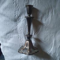 Antiker Kerzenleuchter Kerzenhalter Leuchter 23,5cm Herzogtum Lauenburg - Schwarzenbek Vorschau