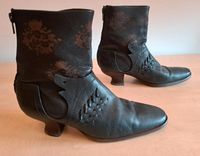 Stiefeletten MARITHÉ FRANCOIS GIRBAUD Gr 38 Schwarz Altona - Hamburg Ottensen Vorschau