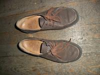 Lederschuhe Damen Gr. 38-39 Halbschuhe Schnürschuh braun vintage Leipzig - Meusdorf Vorschau