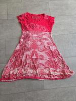 Sommerkleid v desigual gr L, rot Kreis Ostholstein - Lensahn Vorschau