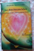 Aus den Herzen leben mit CD herzmeditation Thüringen - Eisenach Vorschau