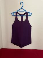 Sportoberteil, H&M, Gr.S (XS), Lila, top Schleswig-Holstein - Kiel Vorschau