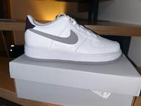 Air Force 1 (GS) Weiß/Grau Niedersachsen - Hambühren Vorschau