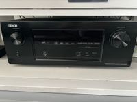 Denon AVR-X2000, 7.1-Kanal Netzwerk-AV-Surround-Receiver Schleswig-Holstein - Büdelsdorf Vorschau