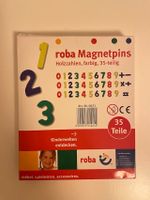 Roba Magnetpins Buchstaben und Zahlen Hessen - Hofheim am Taunus Vorschau