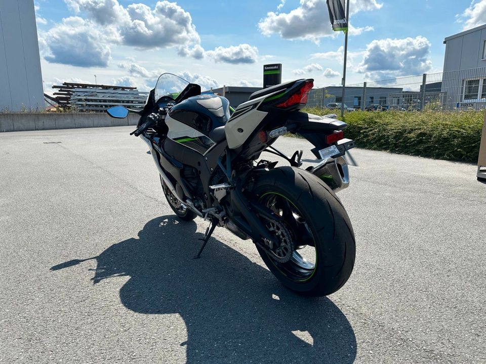 Kawasaki Ninja ZX-10R in Anröchte