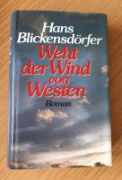 Weht der Wind von Westen - Hans Blickensdörfer Rheinland-Pfalz - Holler Vorschau