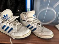 Scarpe Adidas Gr .42,5 gut gebraucht Nordrhein-Westfalen - Mülheim (Ruhr) Vorschau