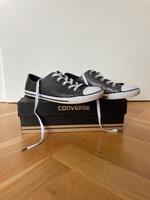 Converse All Star CTAS Dainty metallic Leather Damen Schuhe Nordrhein-Westfalen - Moers Vorschau