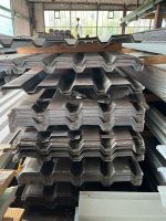 Trapezblech 50er 6m lang 0,75mm stark 10 Euro pro m Nordrhein-Westfalen - Kreuztal Vorschau