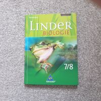 Linder Biologie Lehrbuch Klasse 7/8 Brandenburg Schroedel Brandenburg - Rangsdorf Vorschau