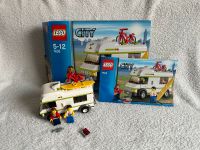 LEGO City 7639 Camper Wohnmobil Urlaub Anleitung OVP vollständig Bayern - Bad Tölz Vorschau