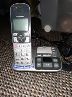 Panasonic Telefon mit Ladestation Bayern - Schwandorf Vorschau