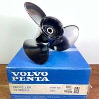 Original Volvo Penta SX OMC Cobra Propeller Z-Antrieb 15-1/2 x 15 Brandenburg - Havelsee Vorschau