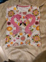 Desigual Mädchen T-Shirt Flamingos Top Gr 13/14 158/164 Niedersachsen - Wolfsburg Vorschau